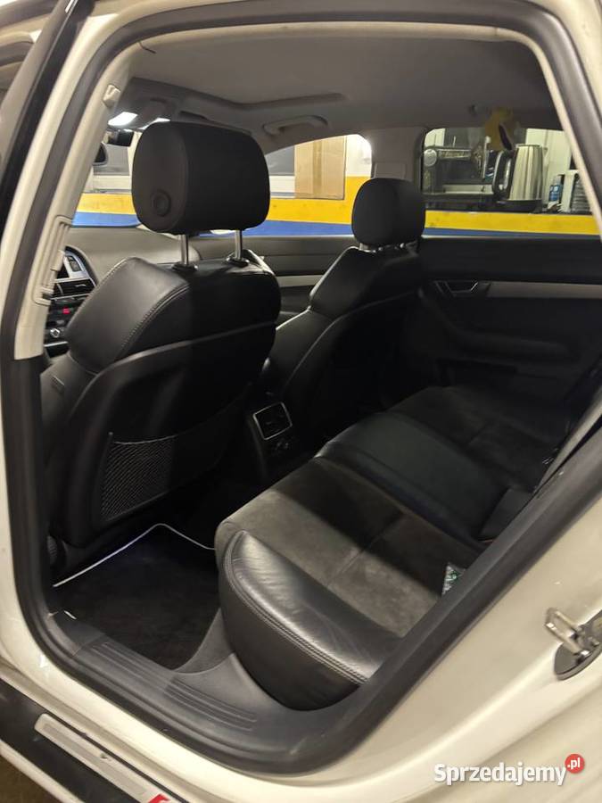 Audi A6 C6 Lift 30 TFSI 290 CAJA Quattro 290KM Mińsk Mazowiecki sprzedam