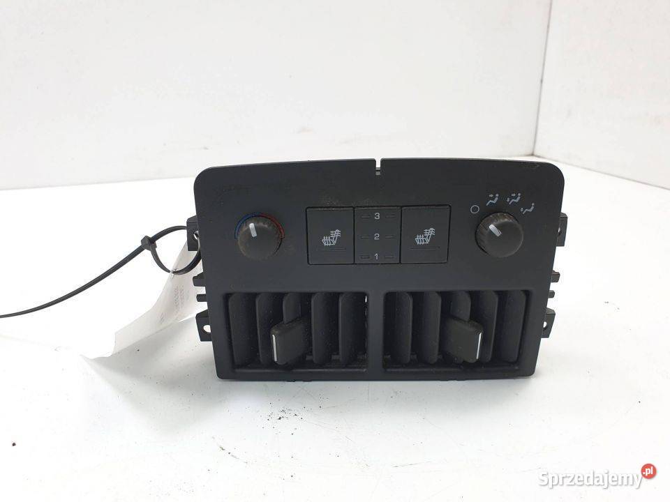 PANEL KLIMATYZACJI CADILLAC SEVILLE STS 25741416 Lipno