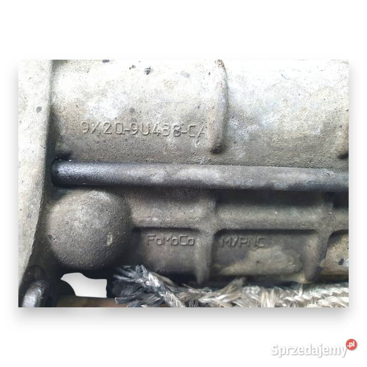 CHŁODNICA SPALIN Land Rover Discovery IV 30 SDV6 osobowe Chełm