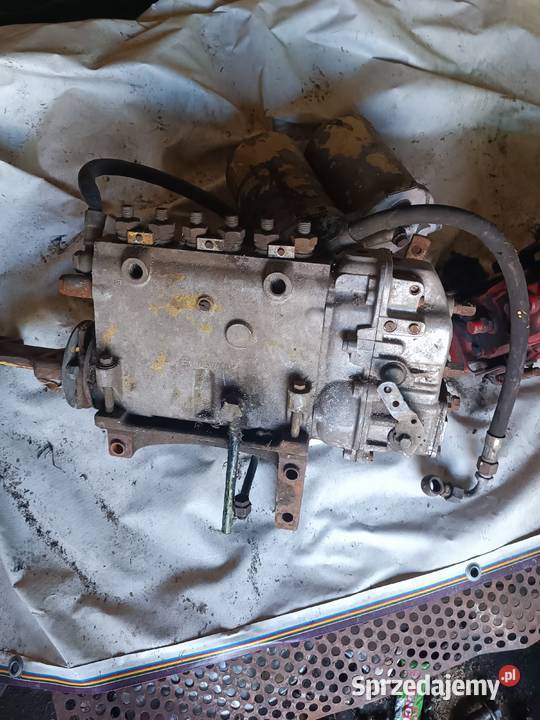 Części bizon Holland ford Nasielsk