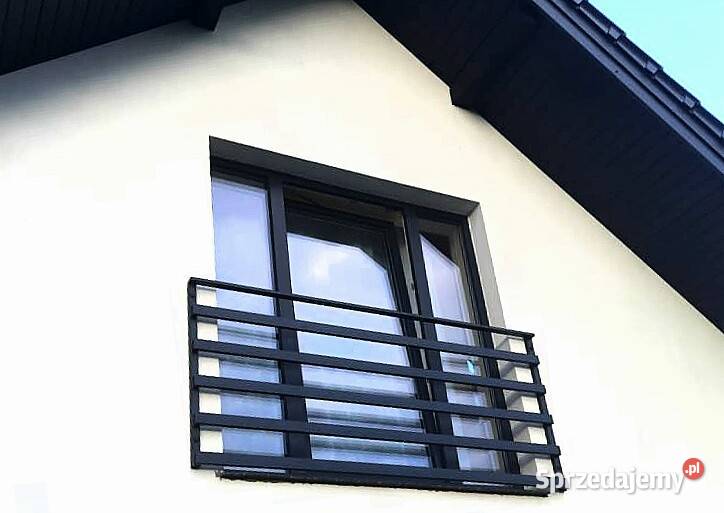 Balustrad okienna podlaskie Białystok sprzedam