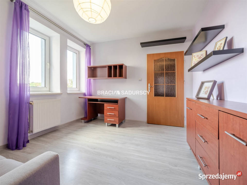 Sprzedam mieszkanie Kraków Baziaka 493m2 2 Sprzedaż małopolskie
