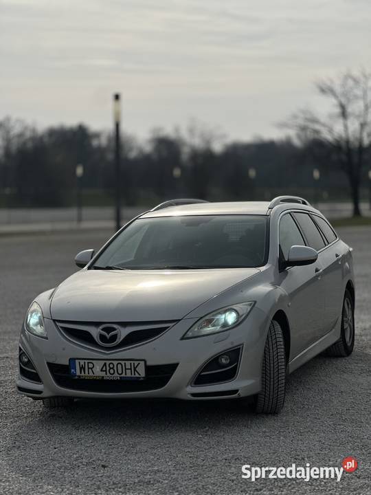 Mazda 6 gh 25 Warszawa