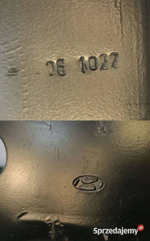HYUNDAI I20 III BELKA WZMOCNIENIE ZDERZAKA PRZÓD Pleszew