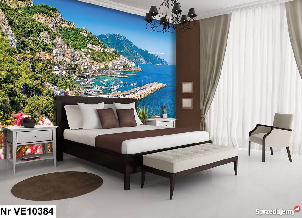 Tapeta fototapeta Morze wyspa zatoka wewnętrzne Leszno