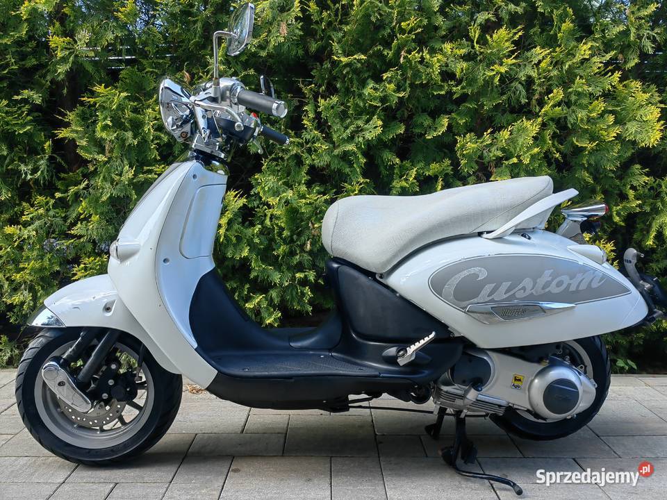 Aprilia Mojito 125 4T Tarnów sprzedam