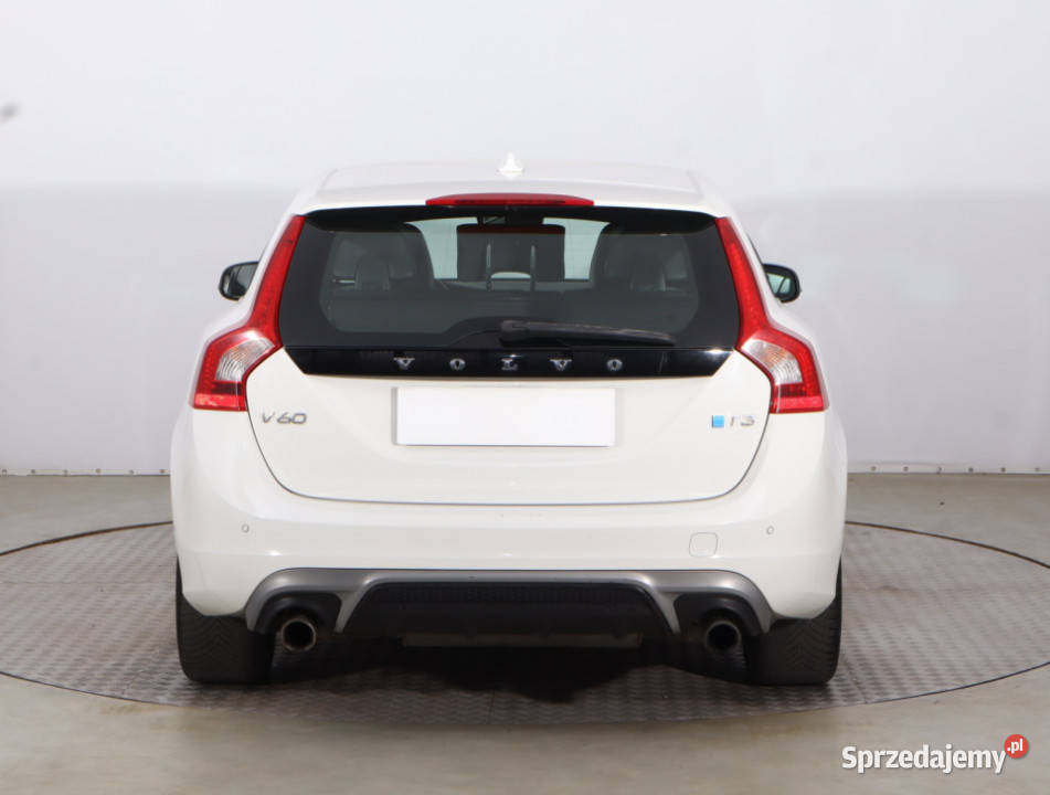 Volvo V60 T3 16 klimatyzacja mazowieckie