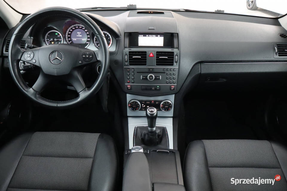 Mercedes C C 180 hak