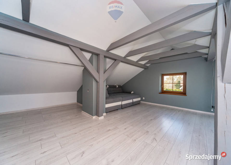 Sprzedam luksusowy dom w BielskuBiałej