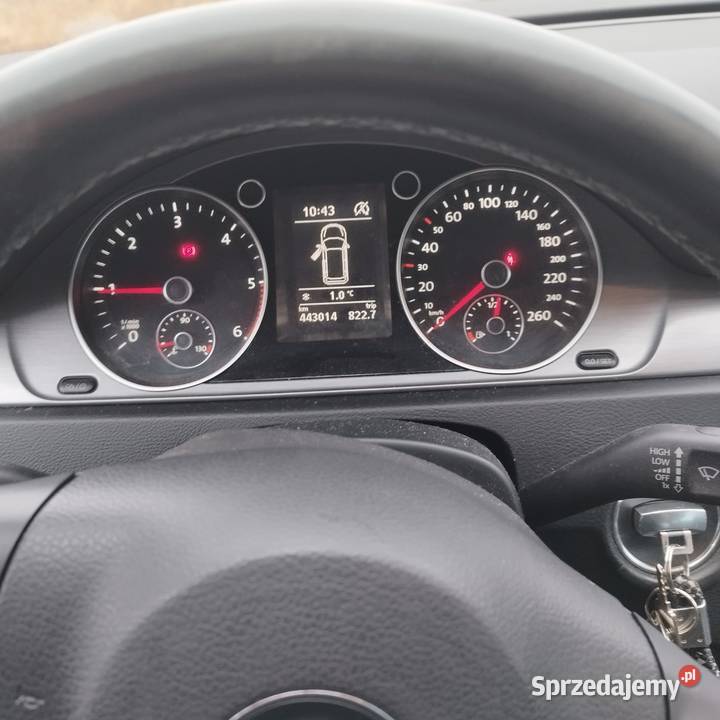 Passat B7 Myślibórz