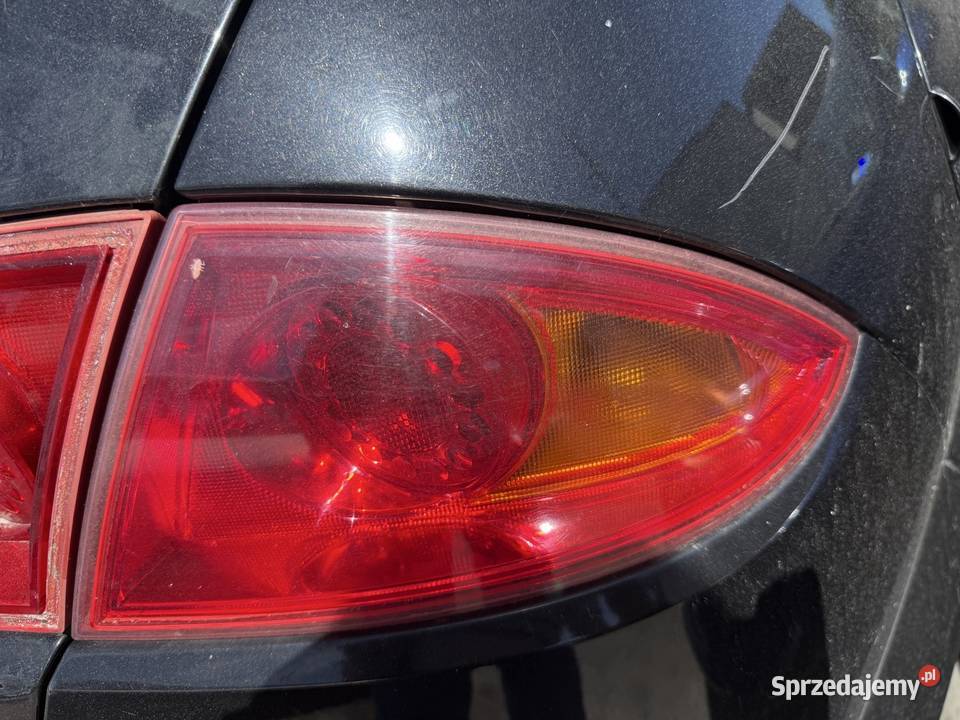 Lampa prawa Seat Leon II Lampy tylne Ostrów Wielkopolski