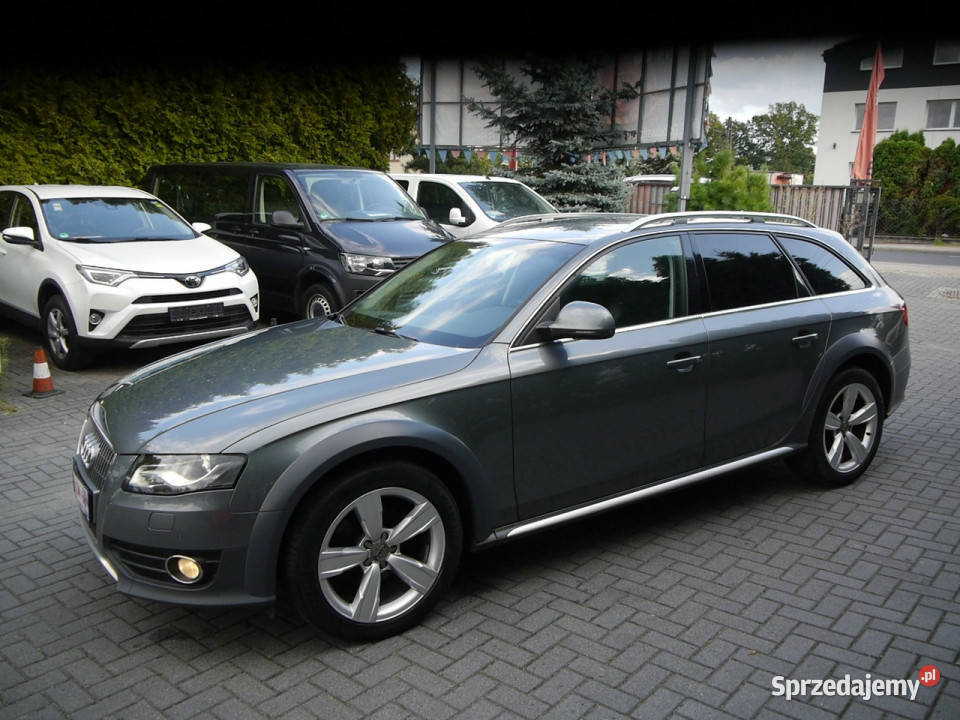 Audi A4 Allroad 20tdi Allroud Xenon Stan b A4 Allroad Częstochowa