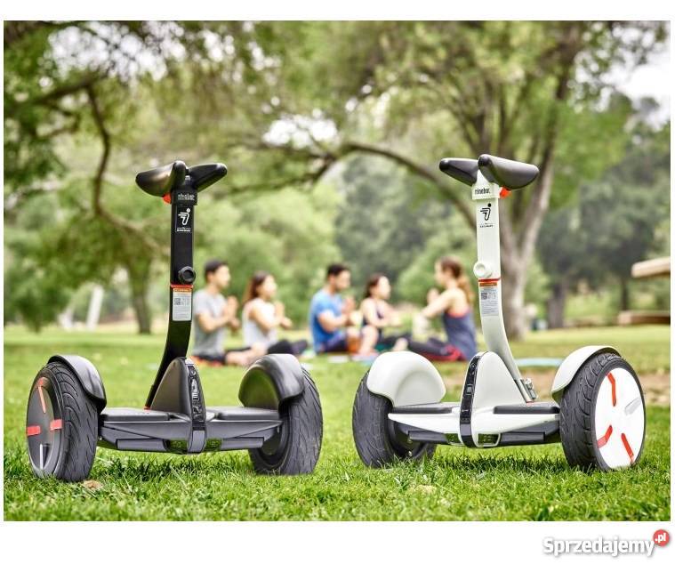 skuterek jeździk Ninebot by Segway miniPRO Bytom