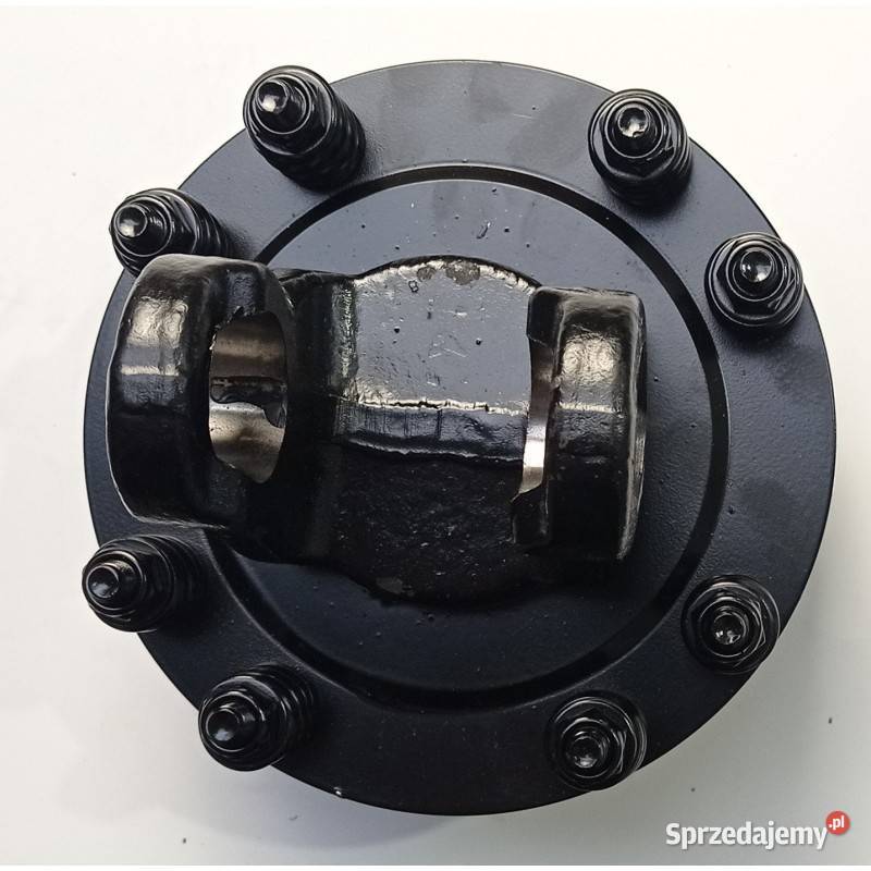 Sprzęgło cierne 2000Nm APLW2500FF38Z6R Sprzęgła Kamionna