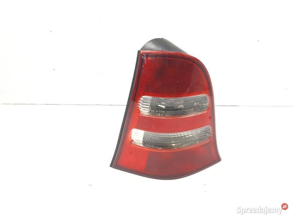 LAMPA LEWA TYŁ MERCEDES A KLASA W168
