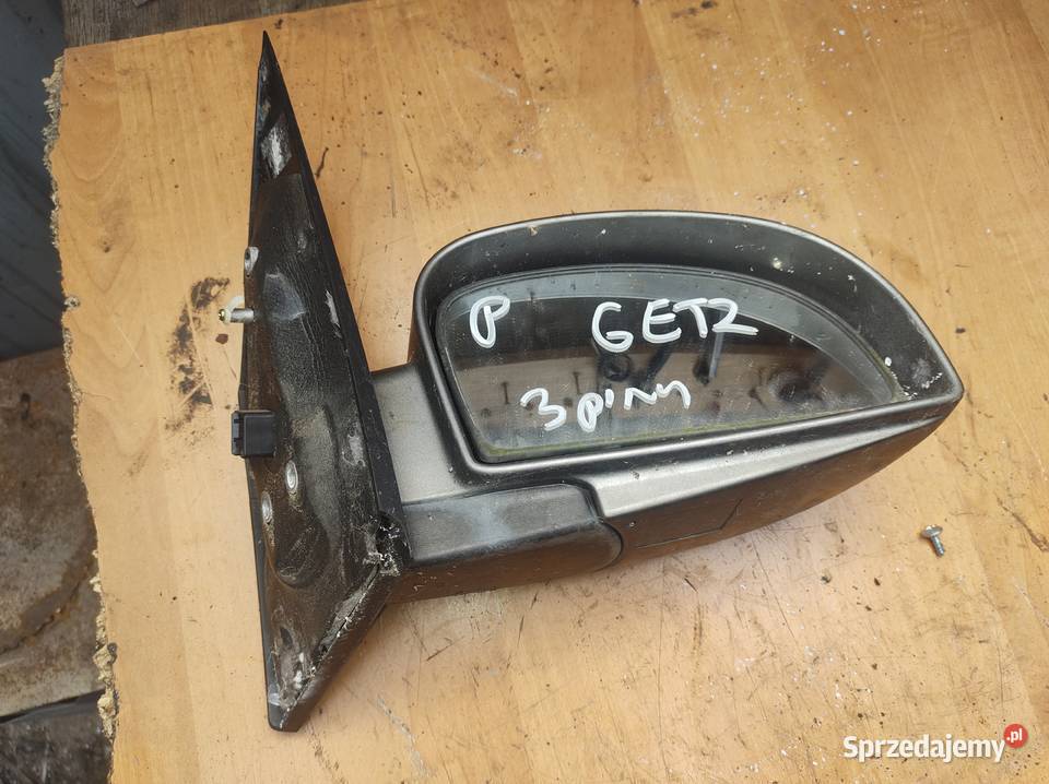 Hyundai Getz lusterko prawe Kielce sprzedam