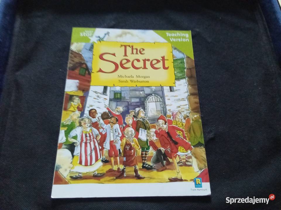 The secret teaching version angielsku