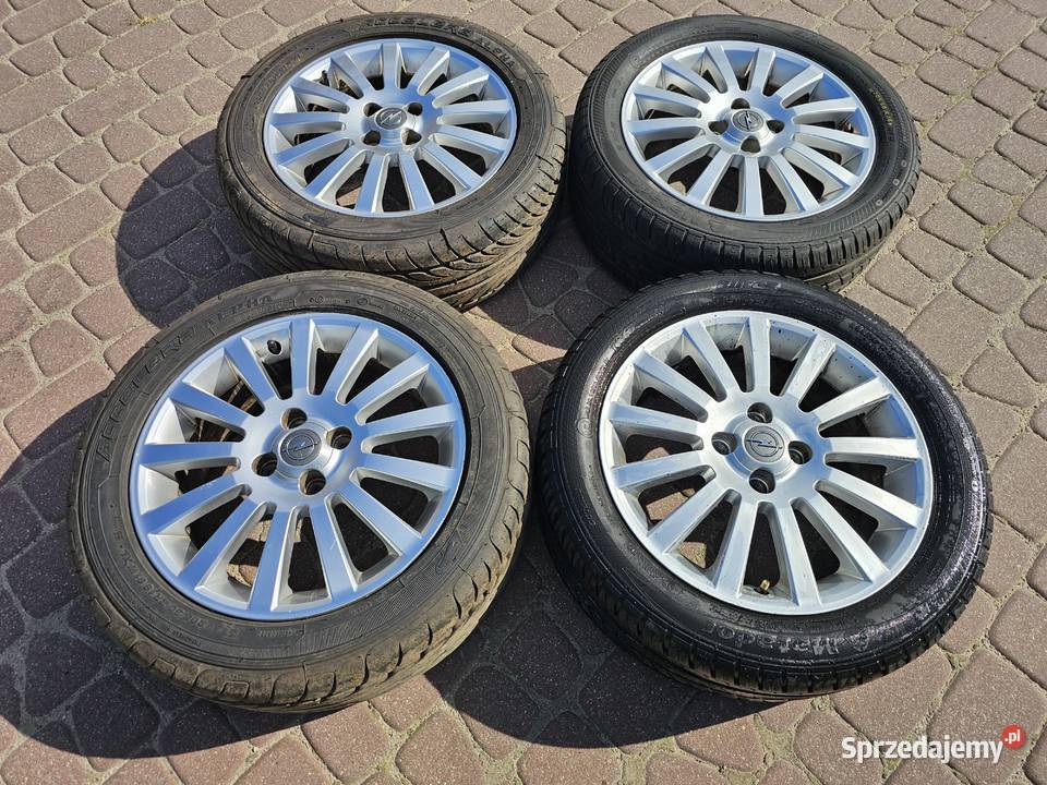 Koła aluminiowe Opel Astra Adam Meriva Corsa Radom