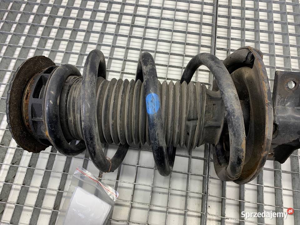 AMORTYZATOR PRAWY PRZÓD ZE SPRĘŻYNĄ RENAULT sprzedam