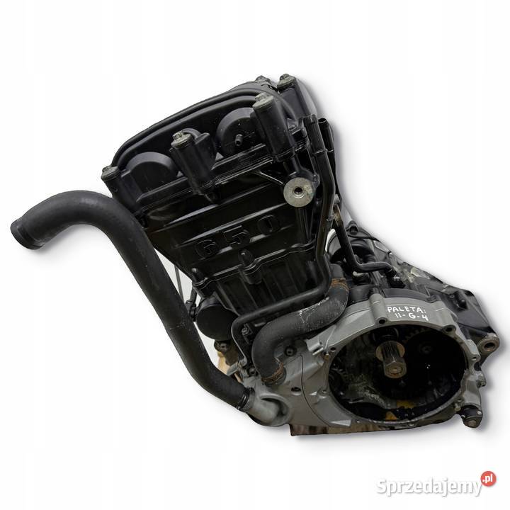 SILNIK 651EA BMW G650GS G 650 GS G650 GS sprawny Chełm