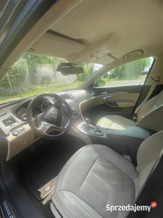 Opel Insignia podlaskie Suwałki