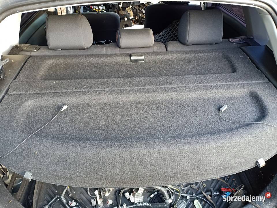 Półka bagażnika Mazda 3 5d HB Szczecin