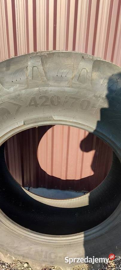 42070r28 opona Taurus nowa Chełmno