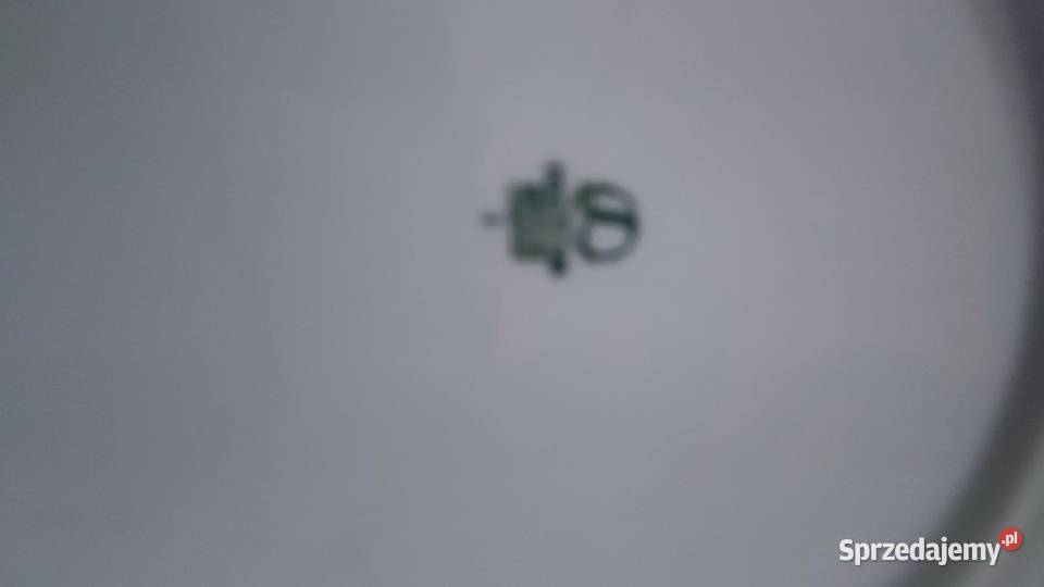 Stare talerze WSS Społem 4 Piekary Śląskie sprzedam