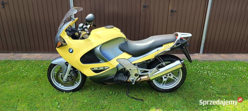 BMW K1200rs Radomsko