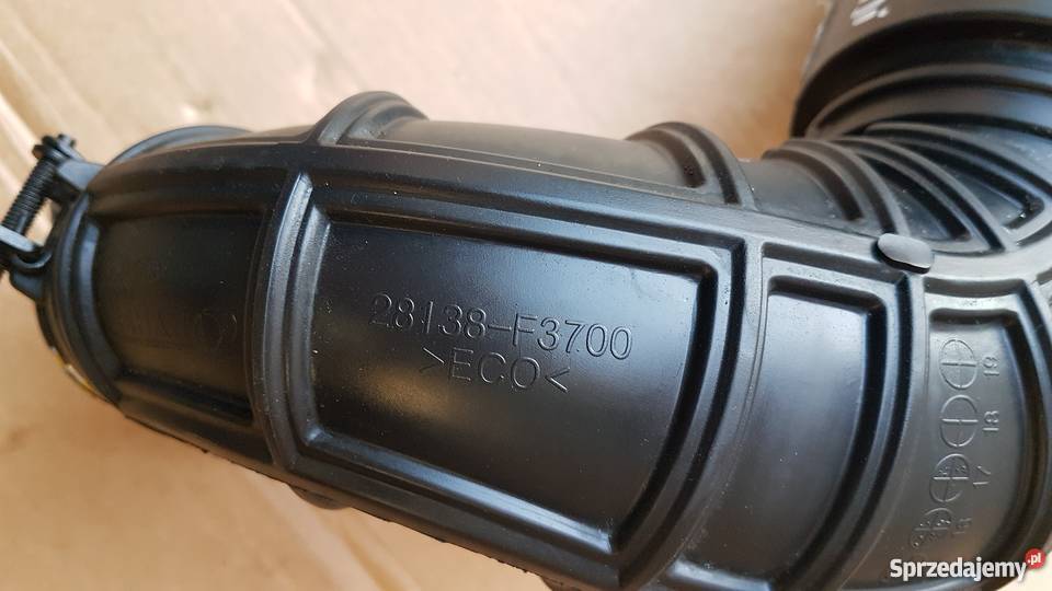 Hyundai i30 III PDE wąż turbo rura ssąca dolnośląskie