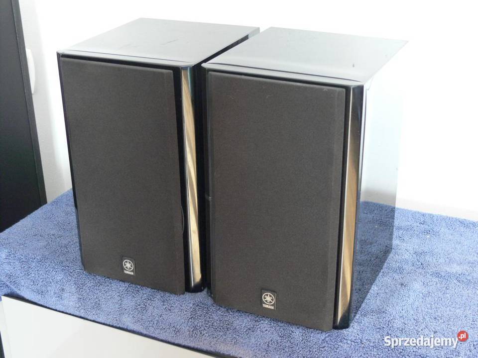 Kolumny Yamaha NXE800sprawne podkarpackie Jasło