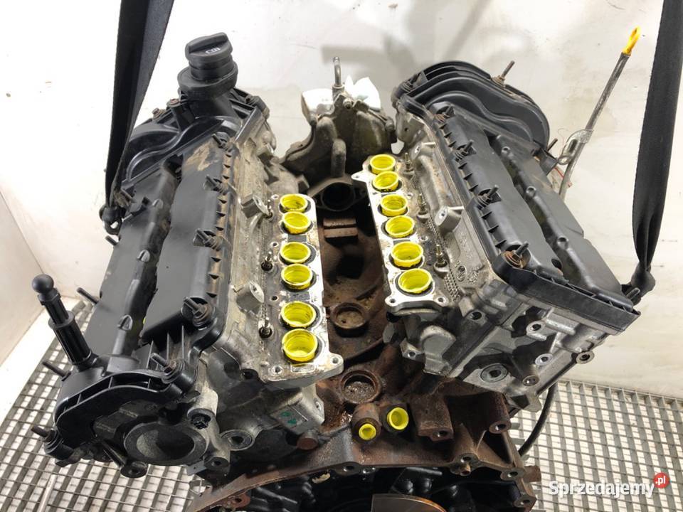 SILNIK KOMPLETNY JEEP GRAND CHEROKEE WK EXF osobowe