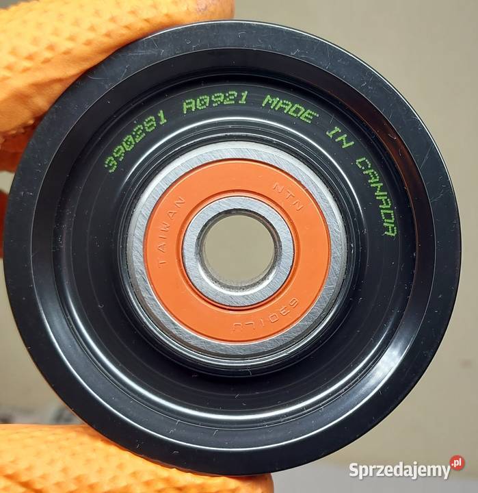 GATES T39028 ROLKA NAPINACZA NISSAN MICRA III CC