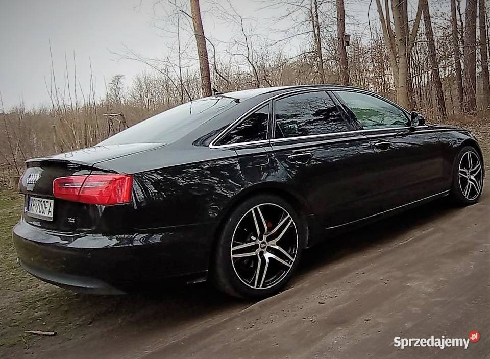 2013 Audi a6c7 20tdi 177kon Radom