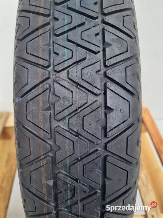 BMW X3 F25 F10 KOŁO DOJAZDOWE dojazdówka 13580 Janów
