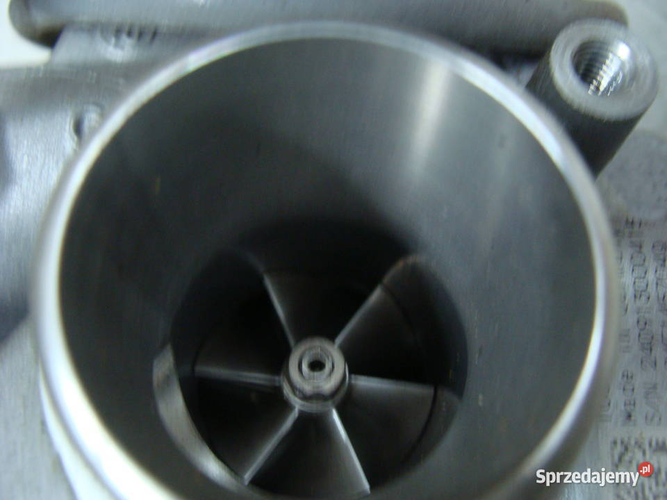 TURBOSPRĘŻARKA VW AUDI 14 TSI NOWA 04E145704Q Goleniów