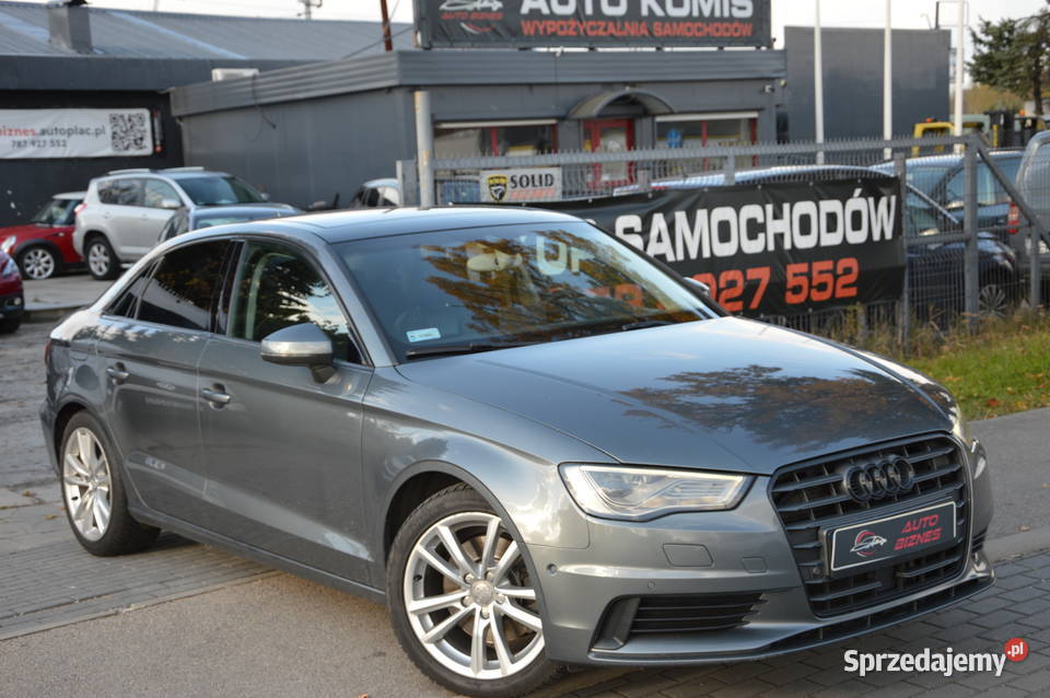 Audi A3 Audi A3* 8V 2.0 Diesel* Super Stan* Raty Zamiana