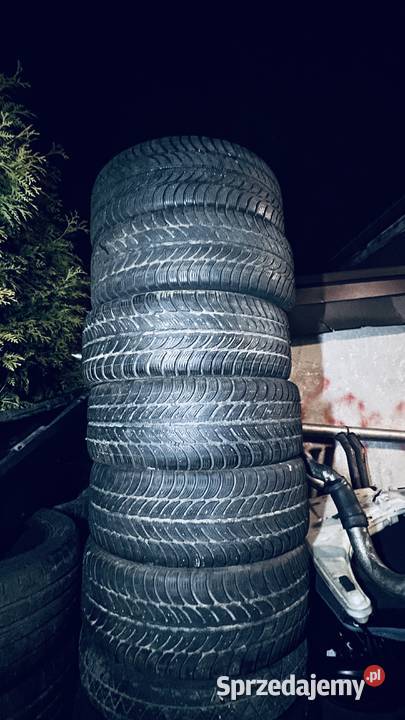 SPRZEDAM OPONY Łazy