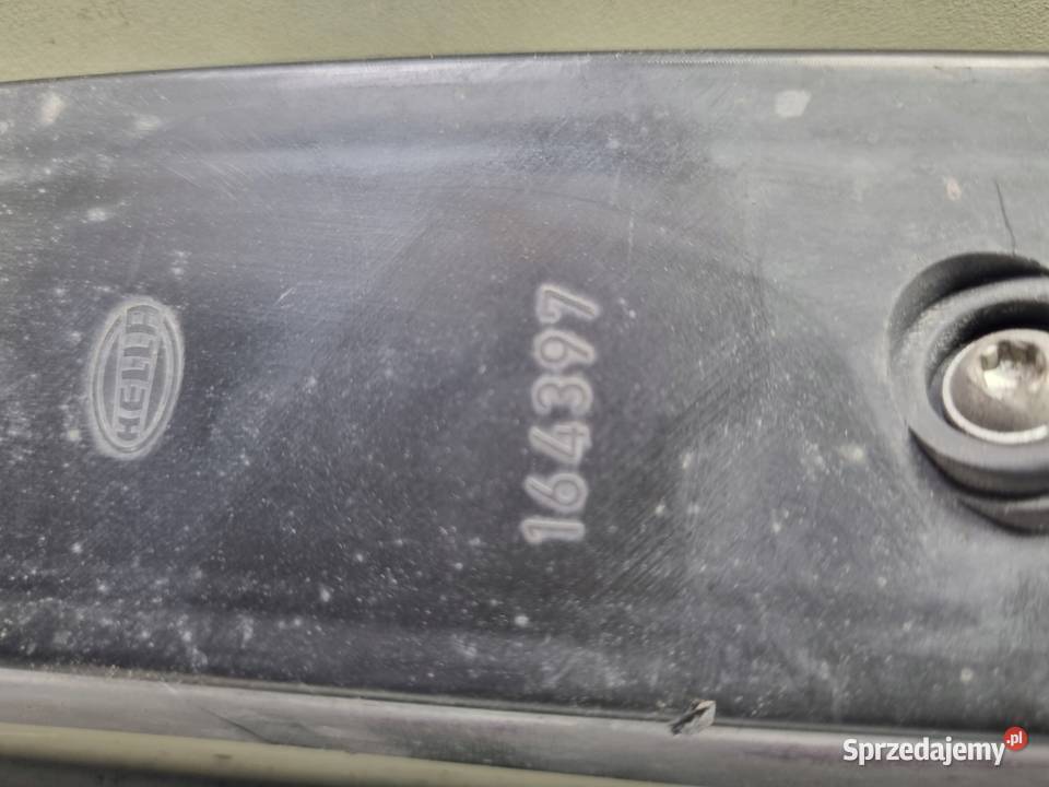 Volvo V70 III XC70 0713r TYLNIA TYLNA LAMPA LEWA Chełm