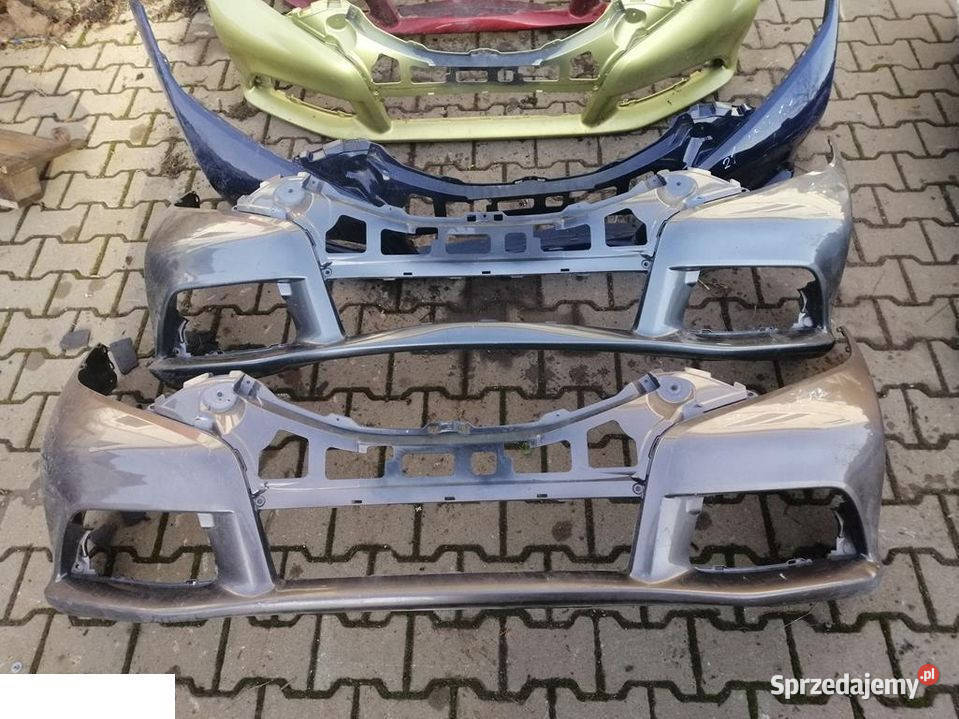 HONDA CIVIC UFO IX ZDERZAK PRZÓD Kozubszczyzna