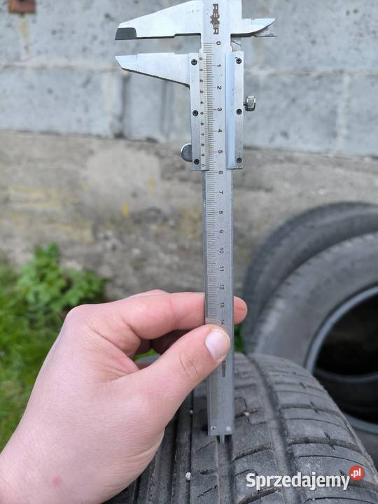Opony letnie 1956015r Cooper CS2 7mm