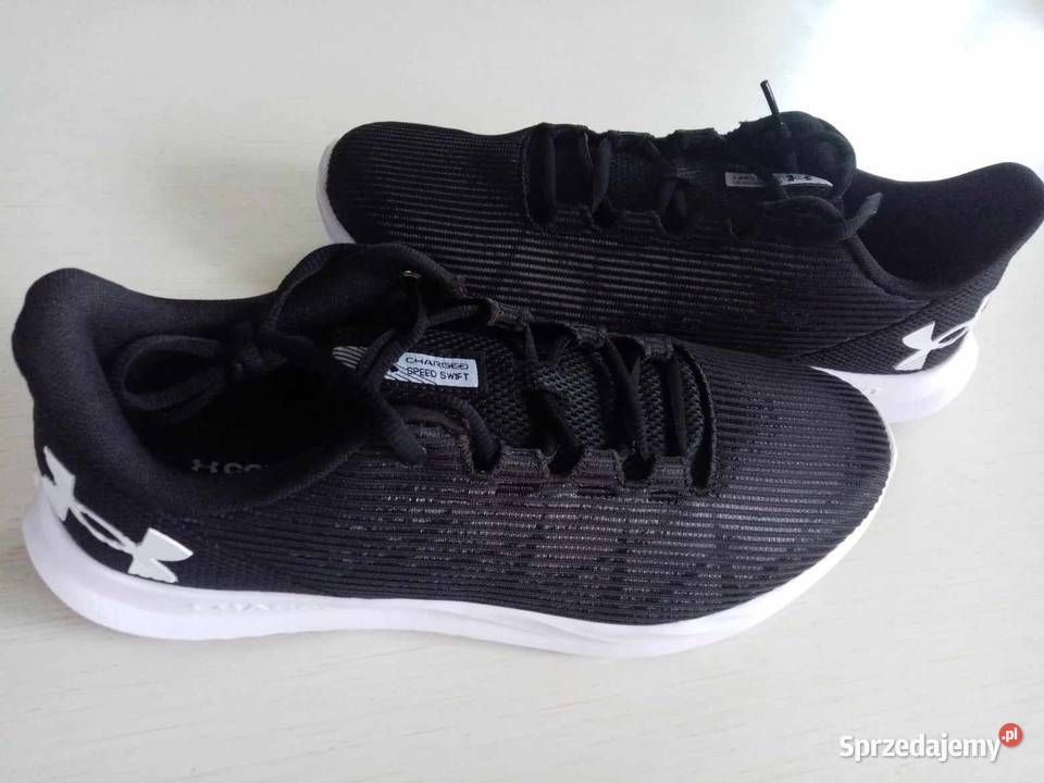 Nowe buty do biegania Under Armour UA Charged sprzedam