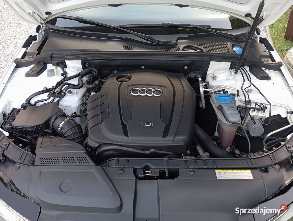 Audi A4 B8 Lift Allroad 20 4X4 mały przebieg nieuszkodzony Dąbrowa Tarnowska
