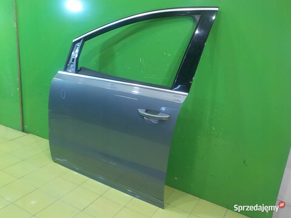 VW SHARAN II 20 TDI 12r 5D drzwi lewe przod Suków