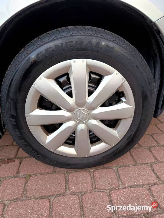 Suzuki SX4 2011 16 B PRYWATNIE BEZWYPADEK Nowiny