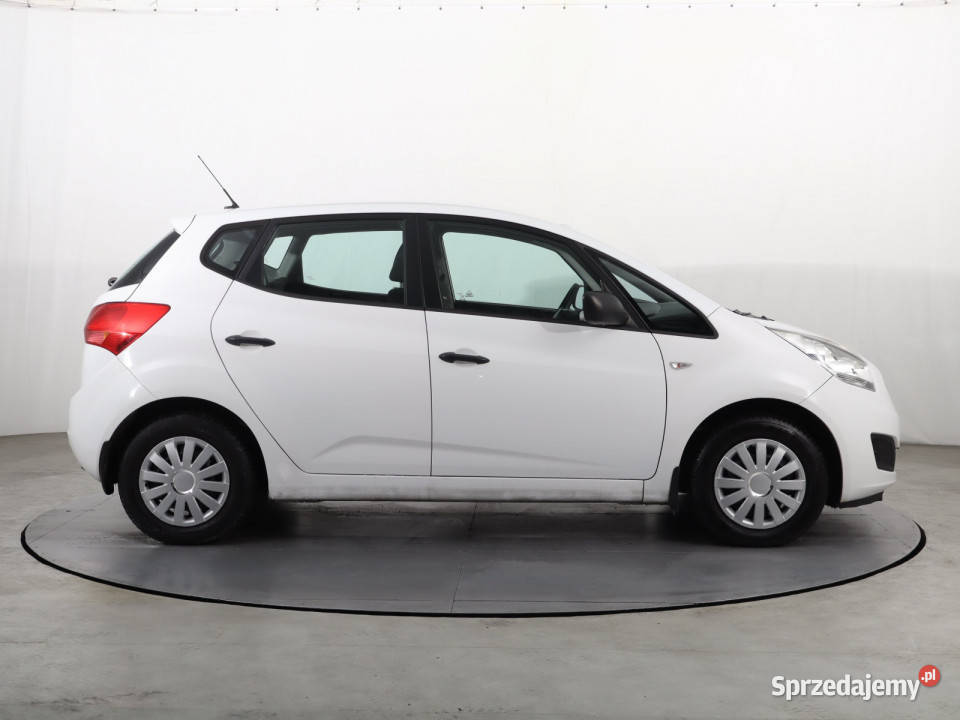 Kia Venga 14 CVVT MPV Katowice sprzedam