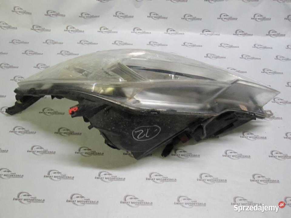 MERIVA B 11r lampa prawy przód 13253632 sprzedam