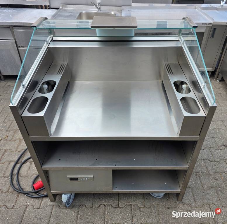 Mobilne Stanowisko Robocze Electrolux NELP2 S499 Nowe Skalmierzyce