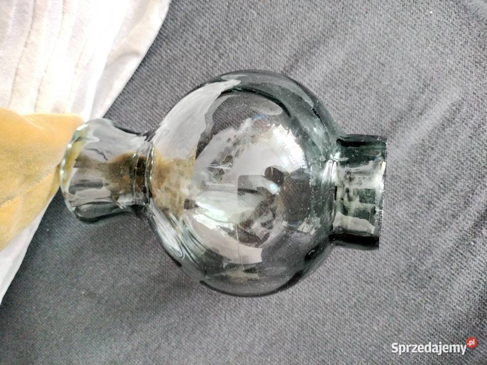 Dekoracyjny klosz do lampy naftowej komin Choszczno sprzedam