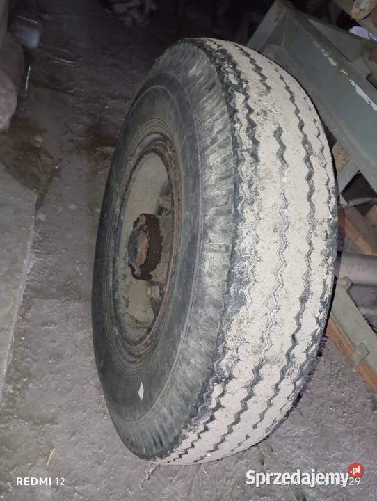 Koła do przyczepy 900 20 d50 d55 hl 6011 hl 8011 Do przyczep rolniczych podlaskie Bielsk Podlaski